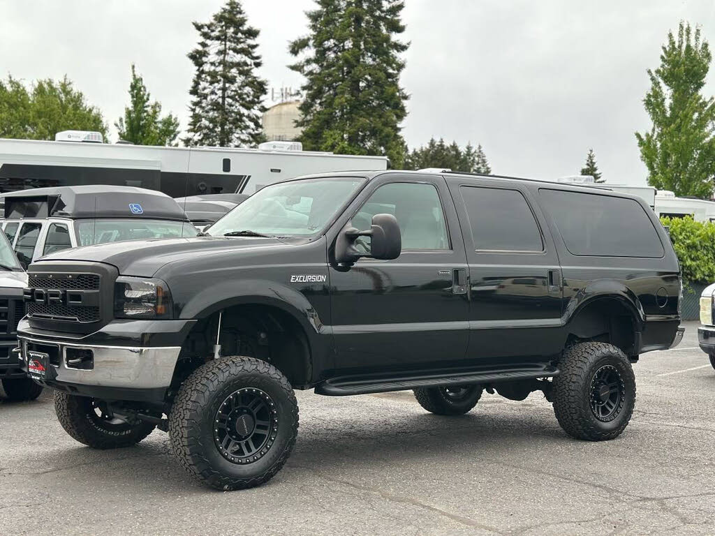 2005 Ford Excursion XLT 4WD