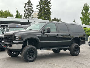 Ford Excursion XLT 4WD
