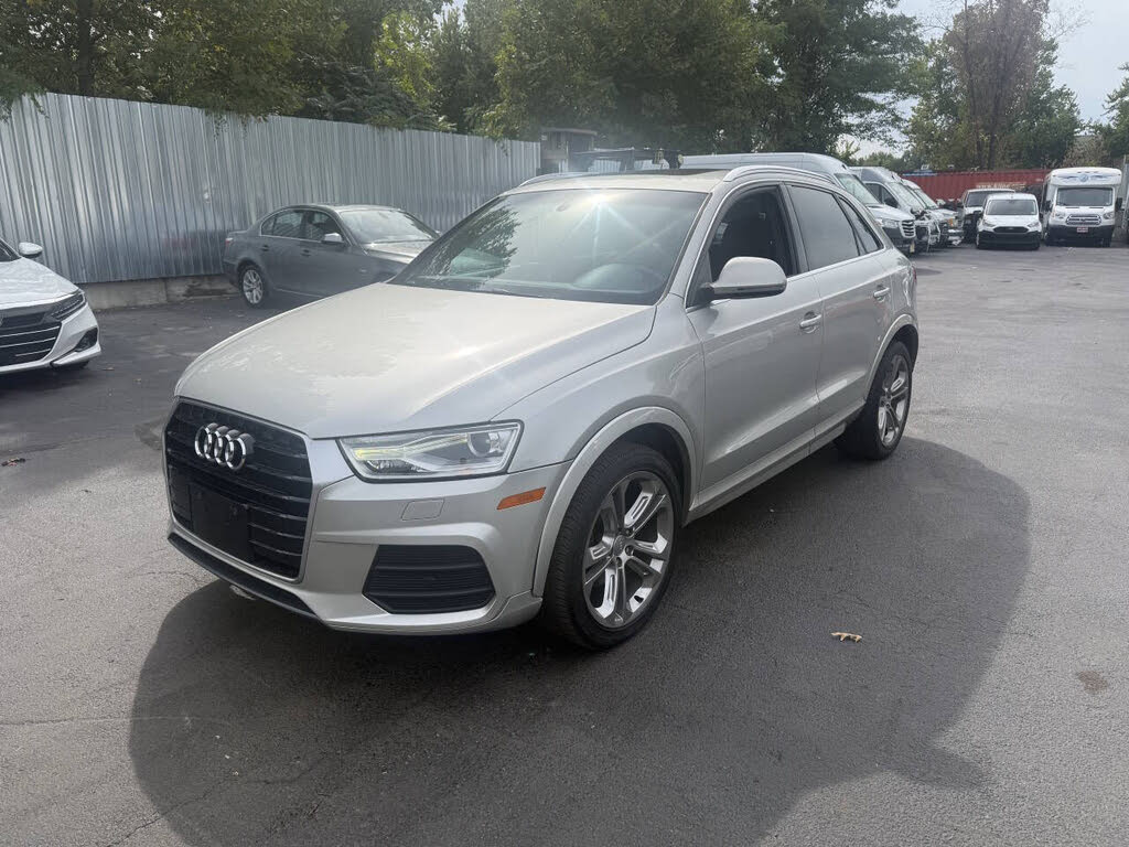 2016 Audi Q3 2.0T quattro Premium Plus