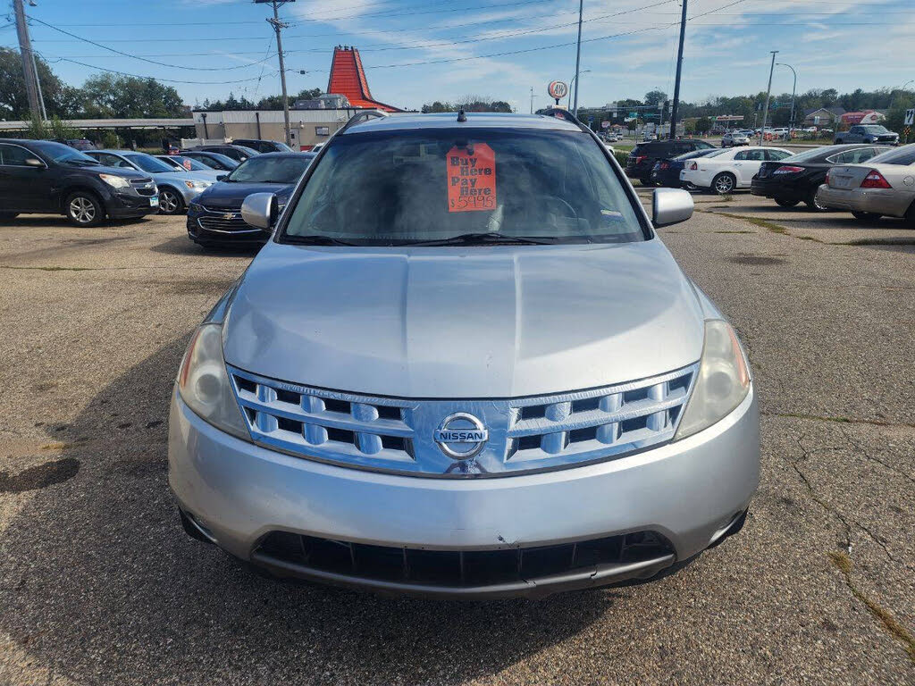 2003 Nissan Murano SE AWD