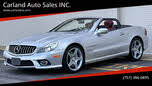 Mercedes-Benz SL-Class SL 550