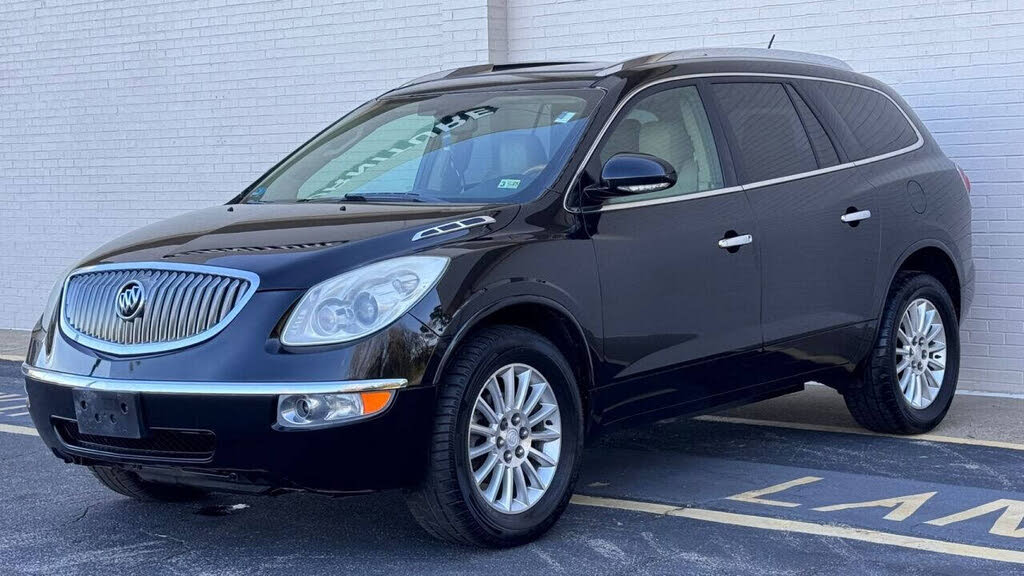 2012 Buick Enclave Convenience AWD