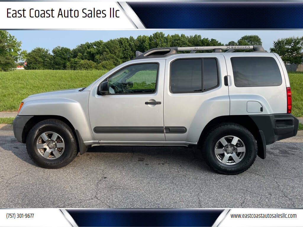 2012 Nissan Xterra Pro-4X