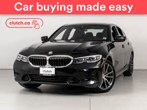 BMW 3 Series 330i xDrive Sedan AWD