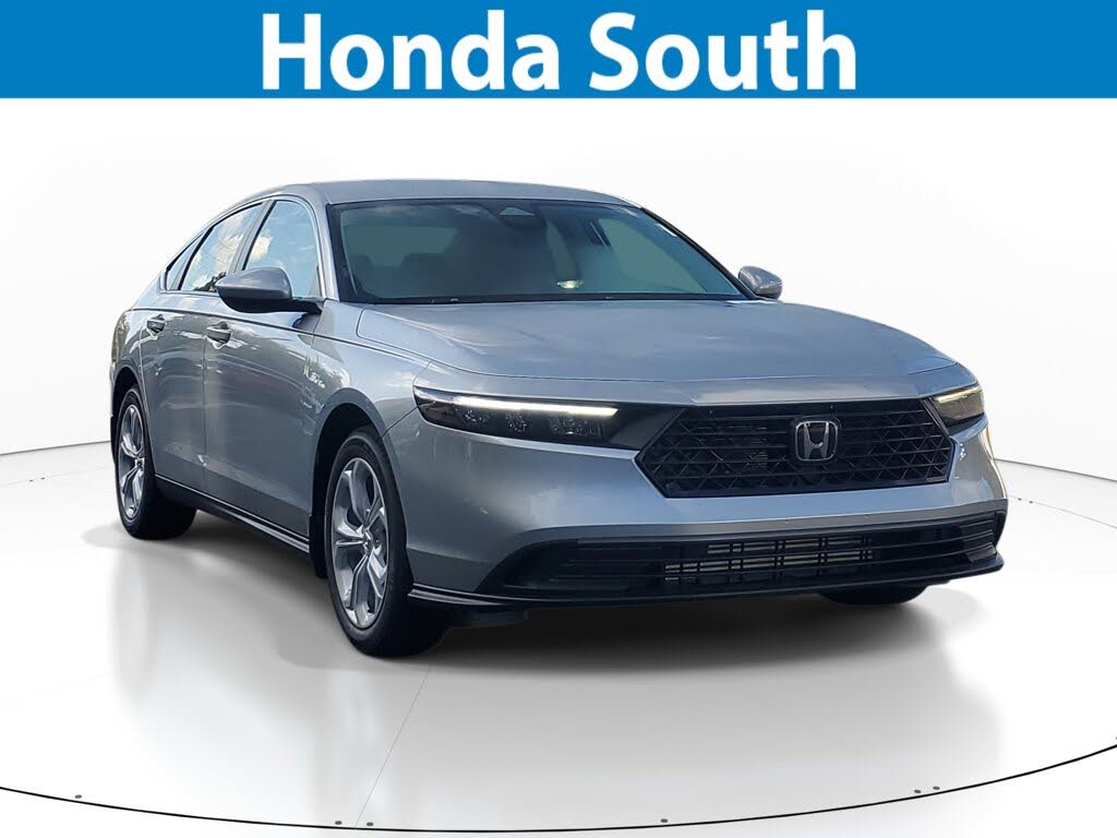 2025 Honda Accord LX FWD