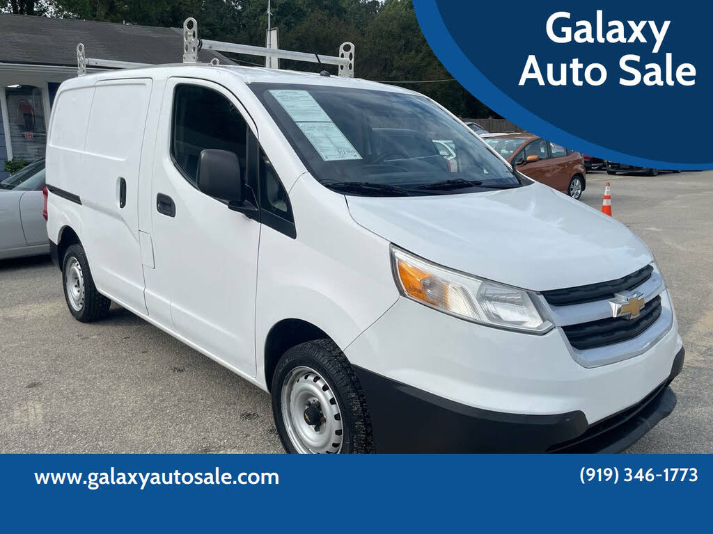 2017 Chevrolet City Express LS FWD