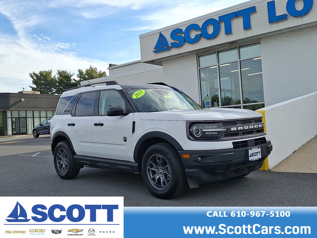 2023 Ford Bronco Sport Big Bend AWD