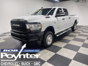 RAM 2500 Tradesman Crew Cab LB 4WD