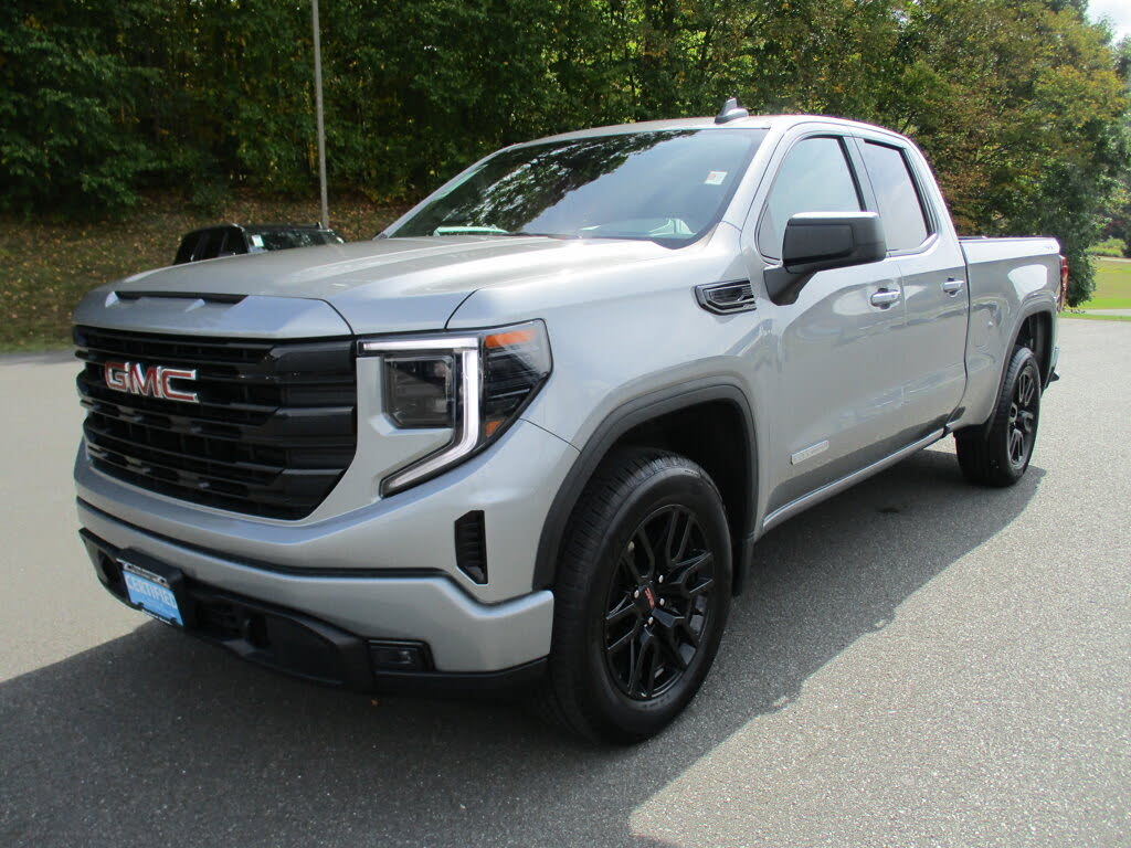 2023 GMC Sierra 1500 Elevation Standard Double Cab 4WD