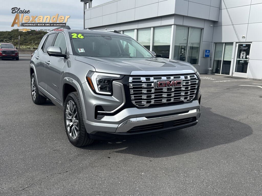 2026 GMC Terrain Denali AWD