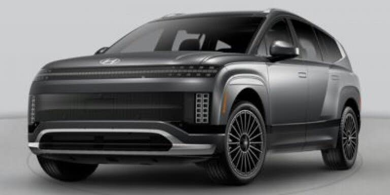 2026 Hyundai Ioniq 9 SEL AWD