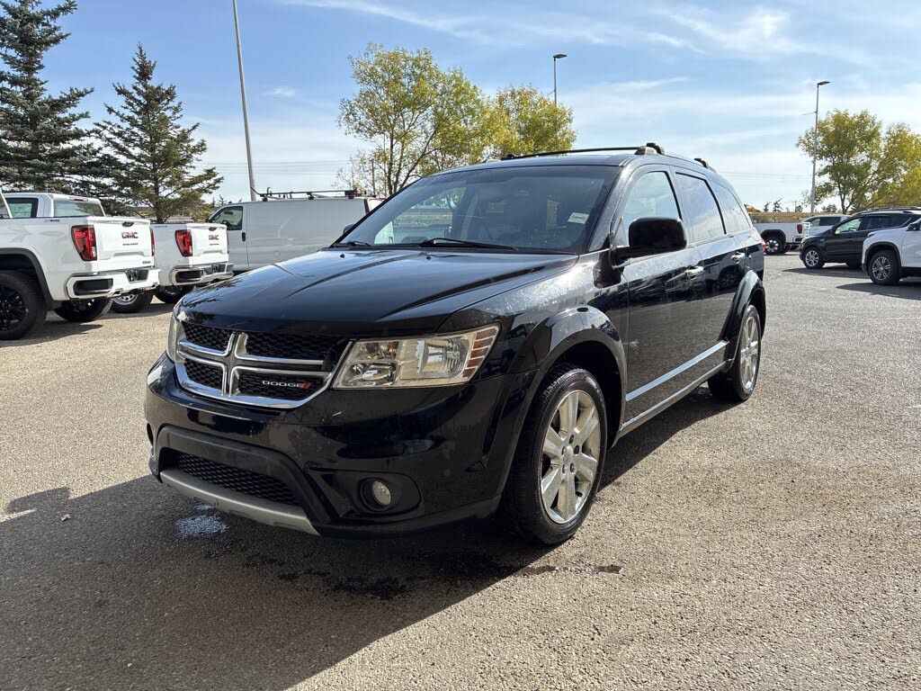 Dodge Journey GT AWD 2017