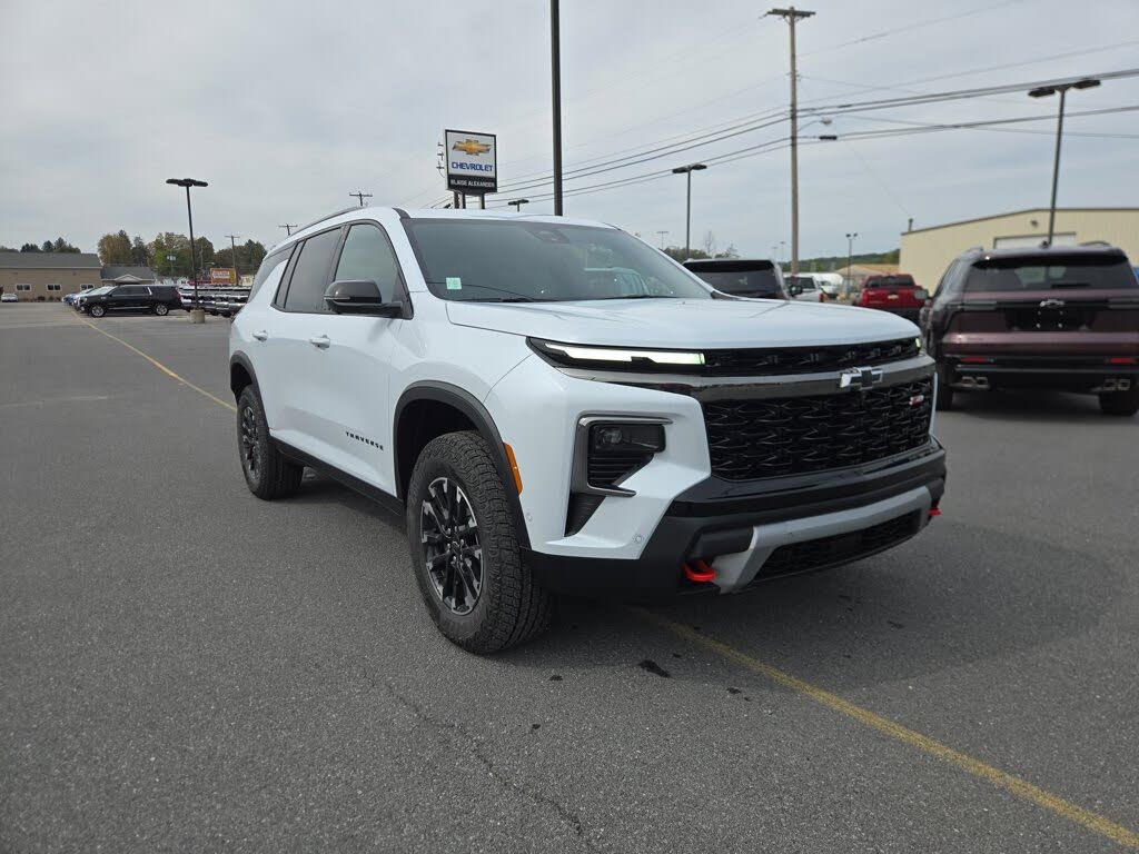 2026 Chevrolet Traverse Z71 AWD
