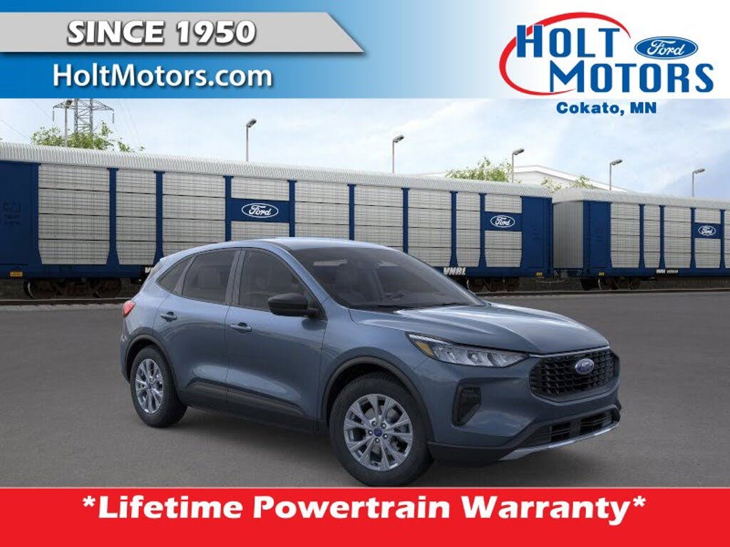 2026 Ford Escape Active AWD