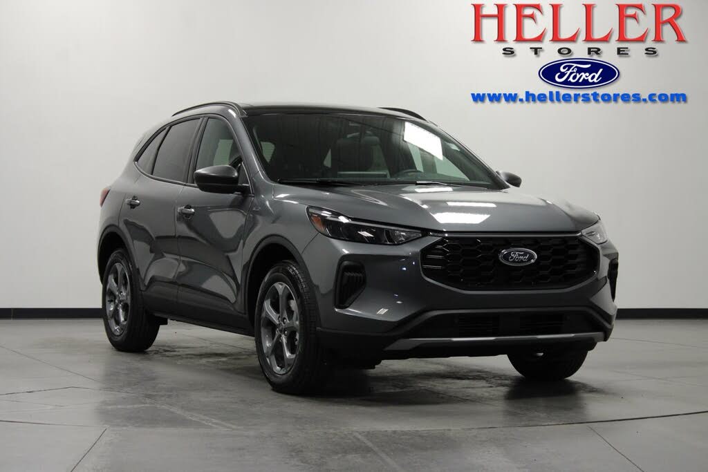 2026 Ford Escape ST-Line AWD