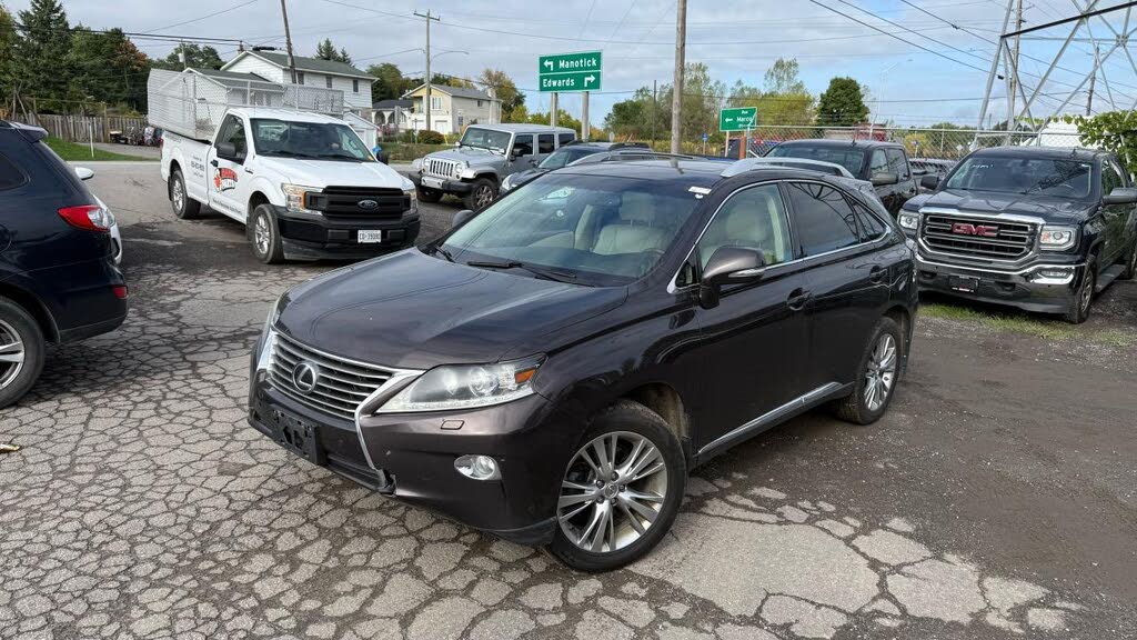 2014 Lexus RX 350 AWD