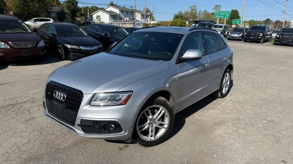 2015 Audi Q5