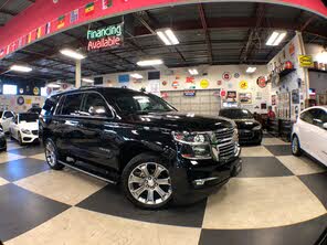 Chevrolet Tahoe Premier 4WD