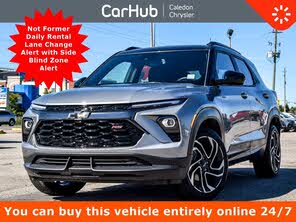 Chevrolet Trailblazer RS AWD