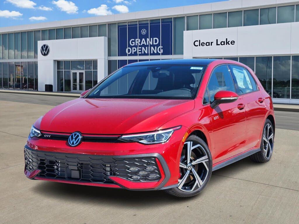 2025 Volkswagen Golf GTI SE FWD