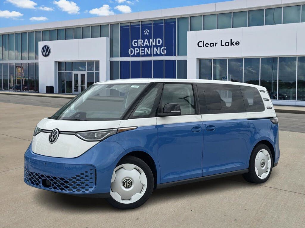 2025 Volkswagen ID.Buzz 1st Edition RWD