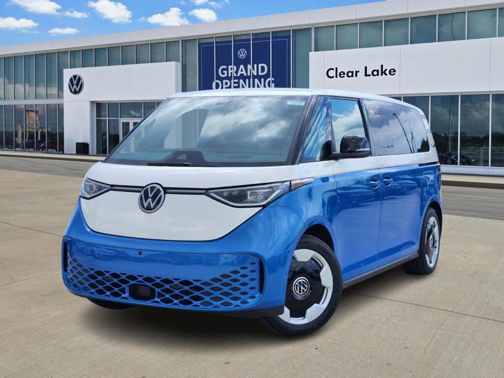 2025 Volkswagen ID.Buzz Pro S Plus RWD