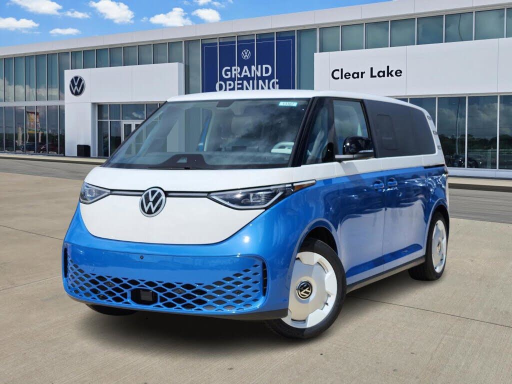 2025 Volkswagen ID.Buzz 1st Edition RWD