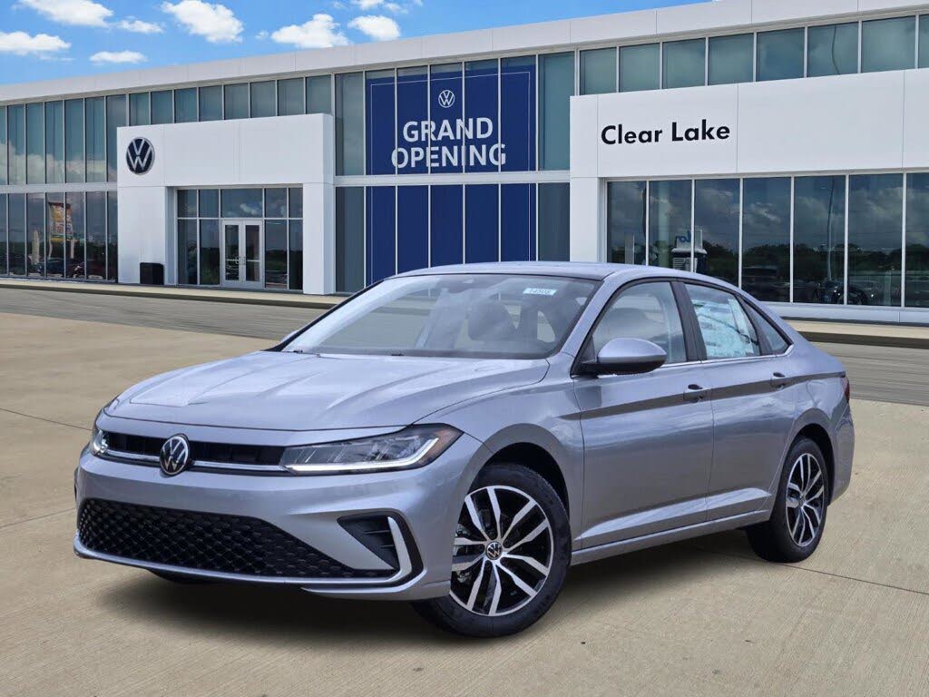 2025 Volkswagen Jetta SE FWD