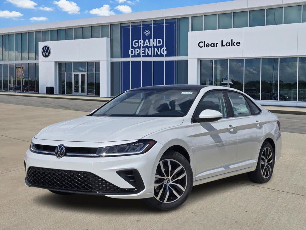 2025 Volkswagen Jetta SE FWD