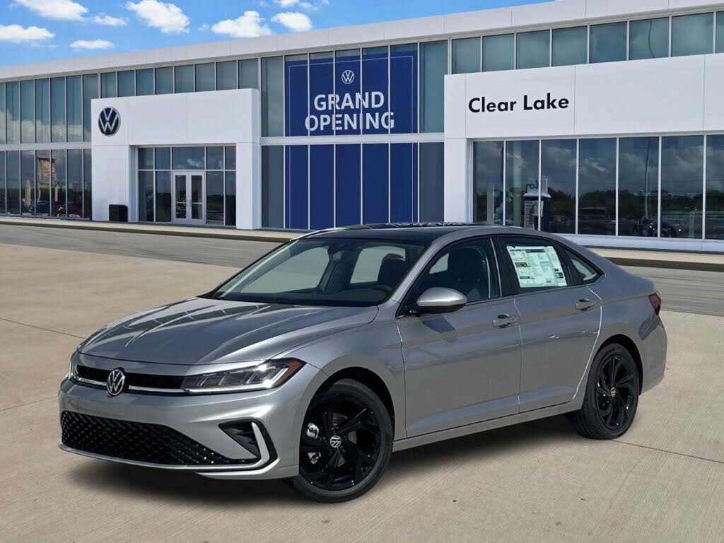 2025 Volkswagen Jetta SE FWD