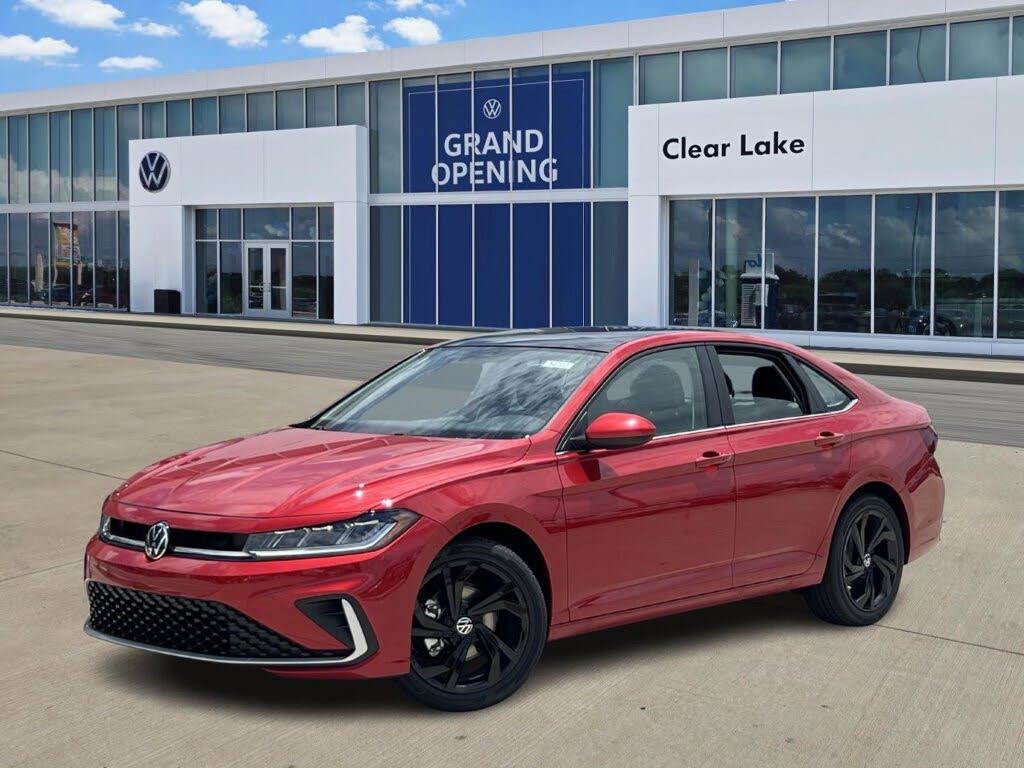 2025 Volkswagen Jetta SE FWD