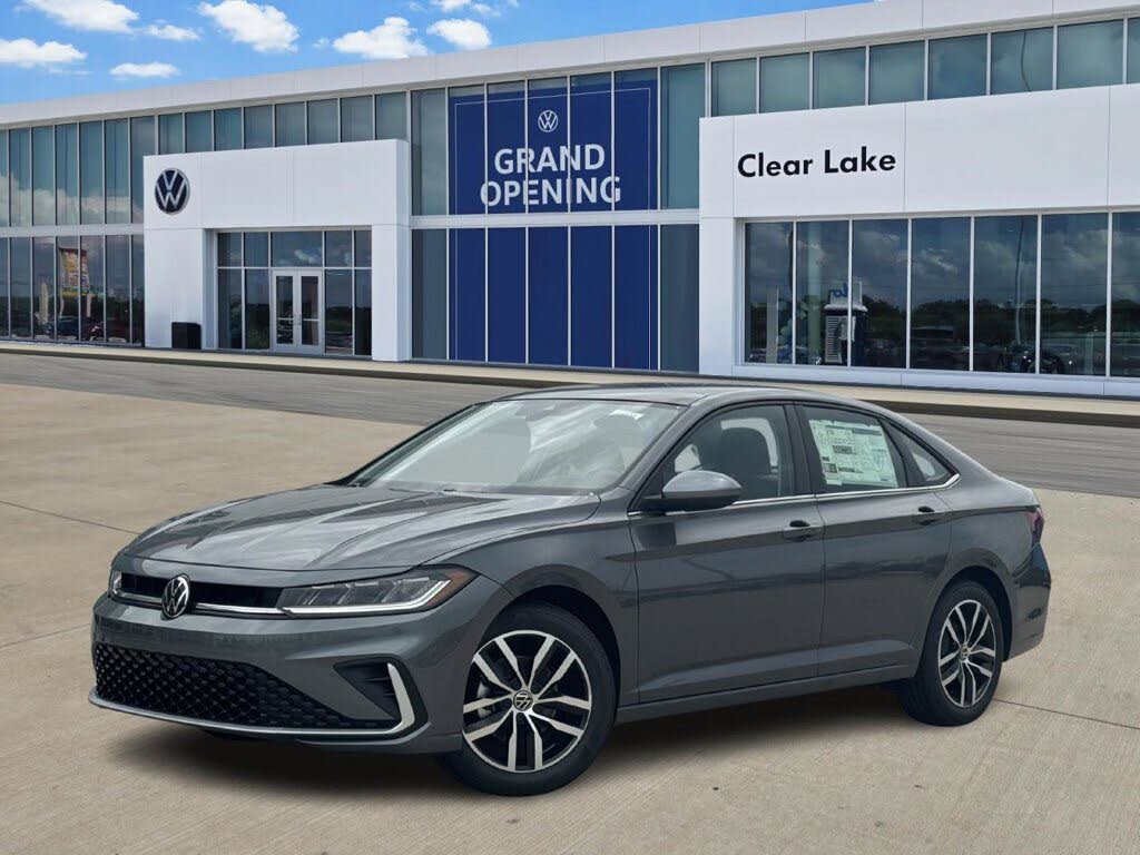 2025 Volkswagen Jetta SE FWD