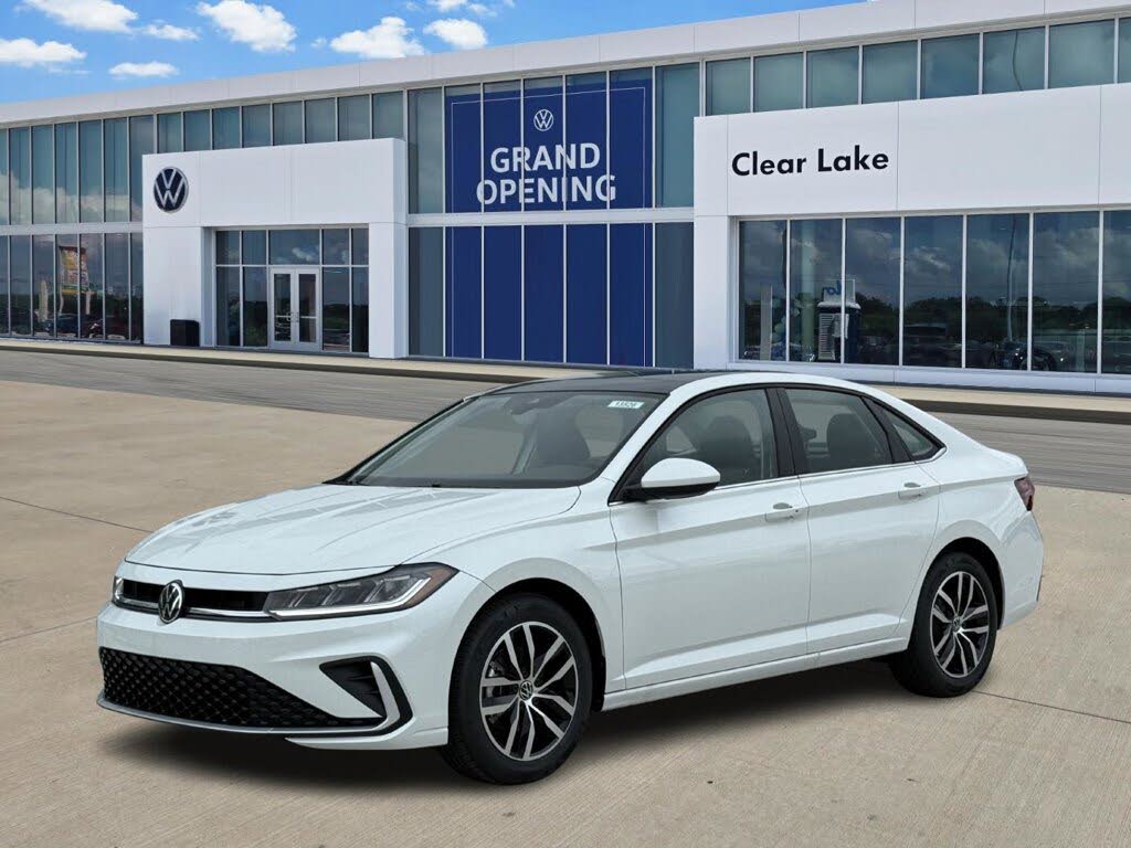 2025 Volkswagen Jetta SE FWD