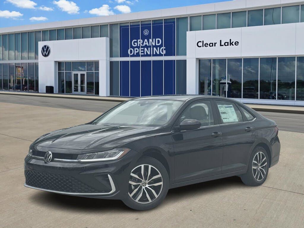 2025 Volkswagen Jetta SE FWD