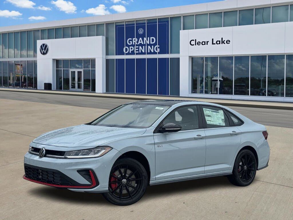 2025 Volkswagen Jetta GLI Autobahn FWD