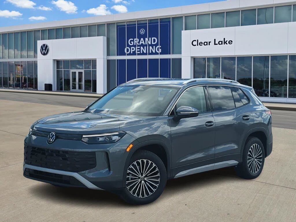 2025 Volkswagen Tiguan S FWD