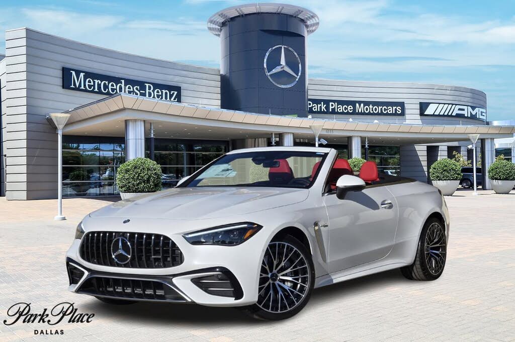 2026 Mercedes-Benz CLE AMG CLE 53 4MATIC