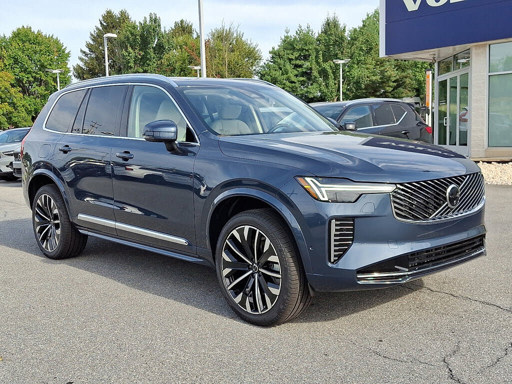 2026 Volvo XC90 B6 Ultra 7-Passenger AWD