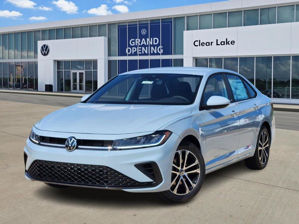 2026 Volkswagen Jetta Sport FWD