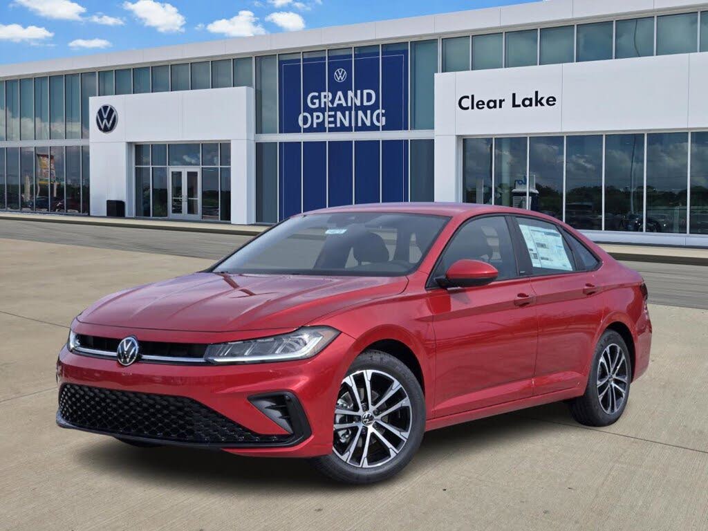 2026 Volkswagen Jetta Sport FWD