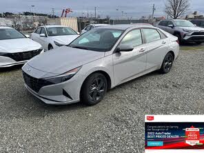 Hyundai Elantra Preferred FWD