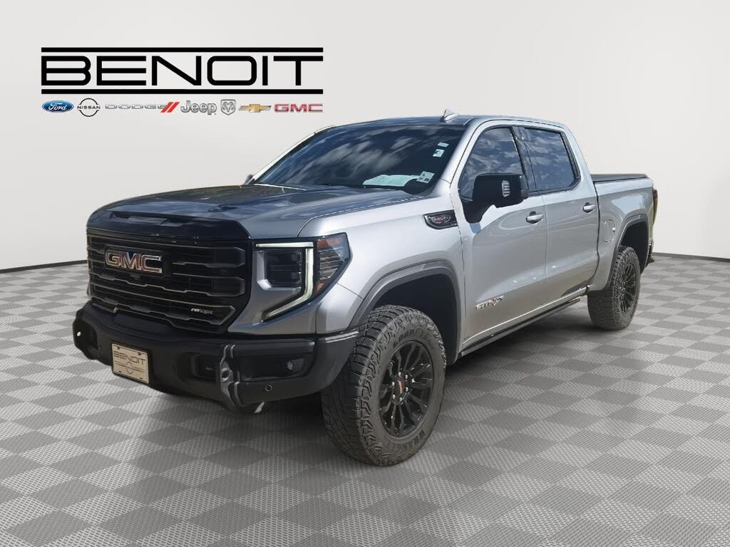 2023 GMC Sierra 1500 AT4X Crew Cab 4WD