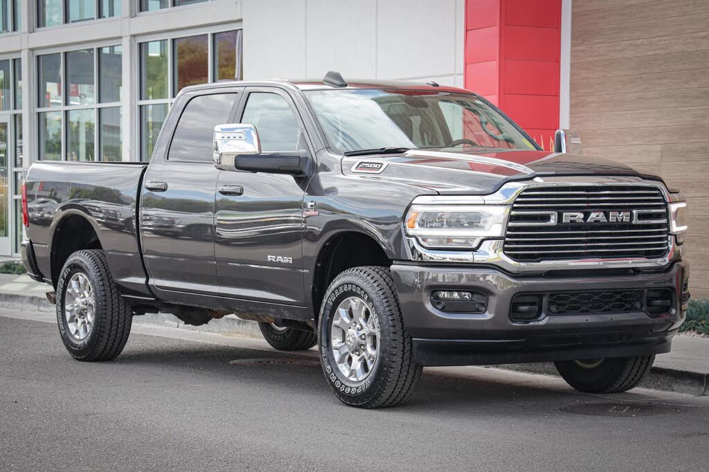 2024 RAM 2500 Laramie Crew Cab 4WD