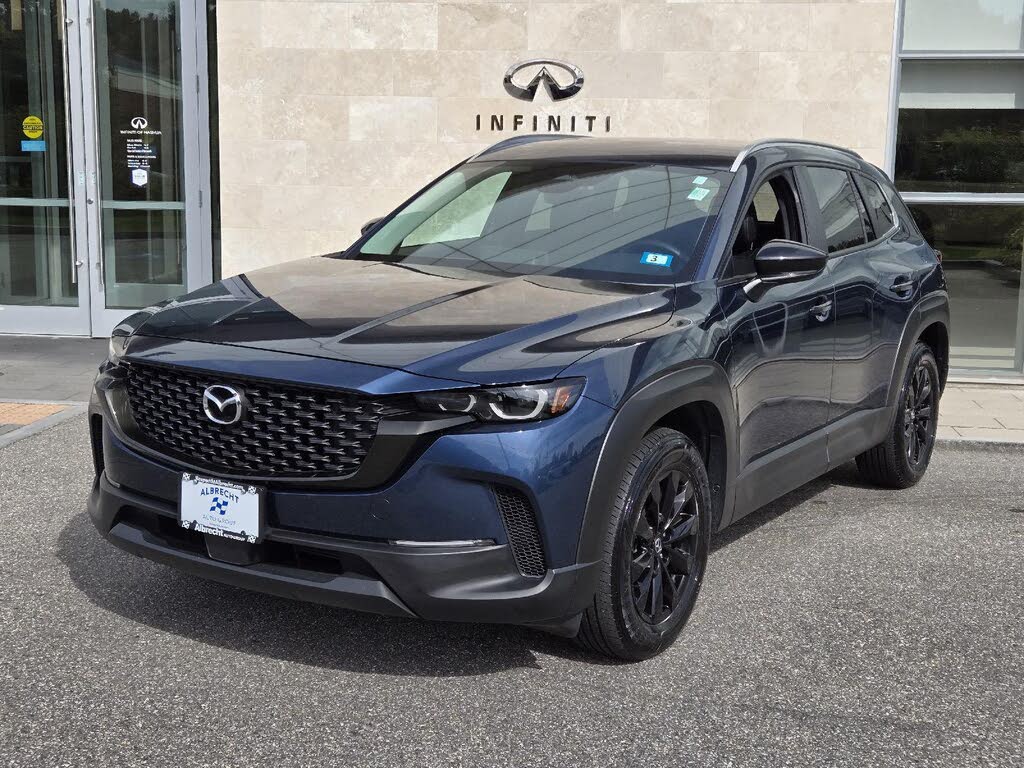 2025 Mazda CX-50 2.5 S Preferred AWD