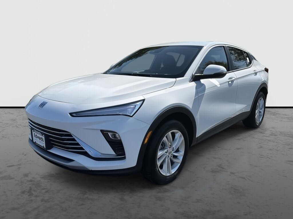 2026 Buick Envista Preferred FWD