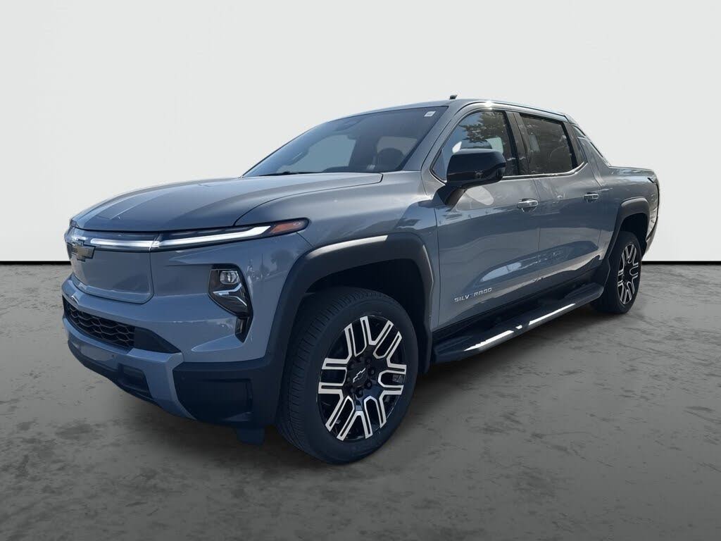 2026 Chevrolet Silverado EV
