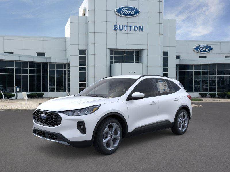 2026 Ford Escape Hybrid ST-Line Select AWD
