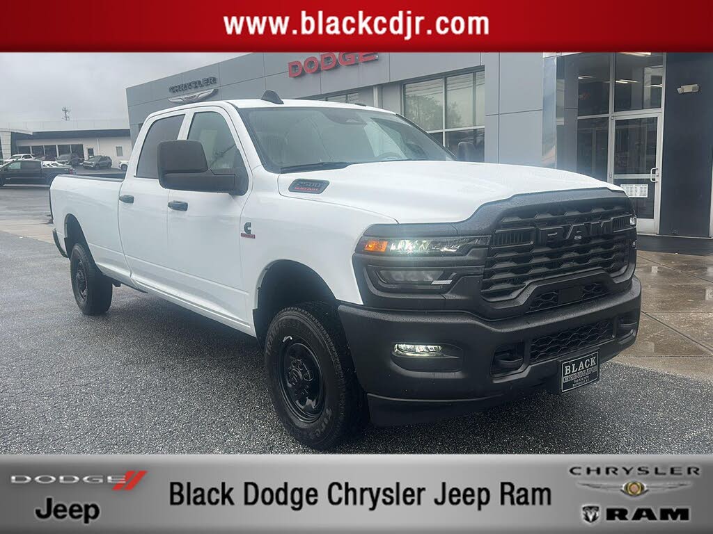 2026 RAM 2500 Tradesman Crew Cab LB 4WD