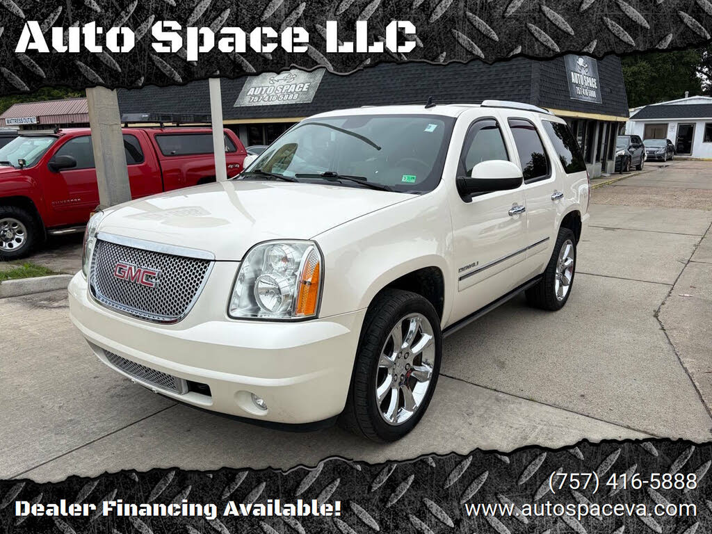 2013 GMC Yukon Denali AWD