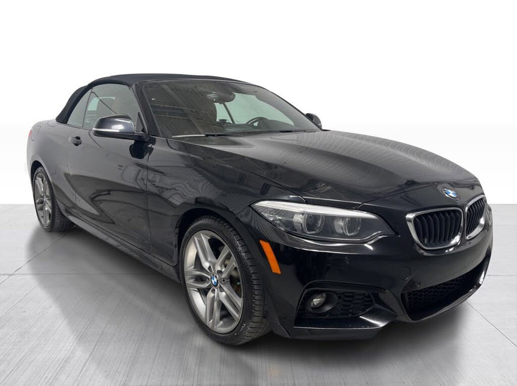 2018 BMW 2 Series 230i xDrive Convertible AWD